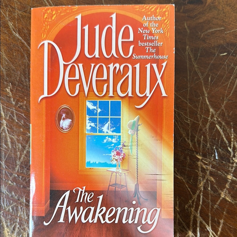 The Awakening by Jude Deveraux Book